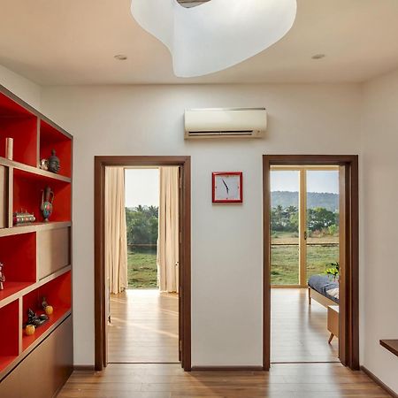 Nerul Sohonos 2 - Luxurious 3Bhk With Private Pool别墅 外观 照片