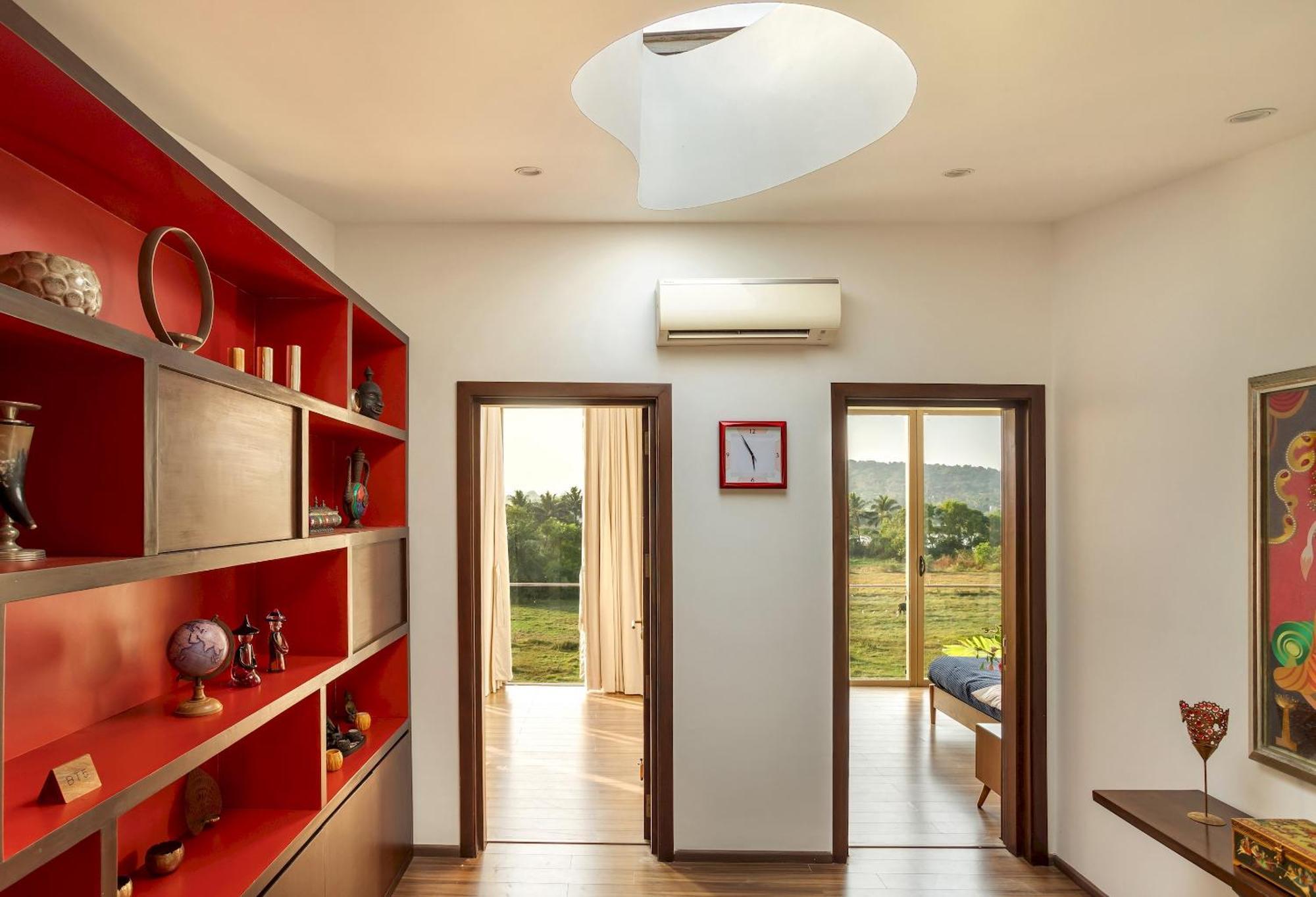 Nerul Sohonos 2 - Luxurious 3Bhk With Private Pool别墅 外观 照片