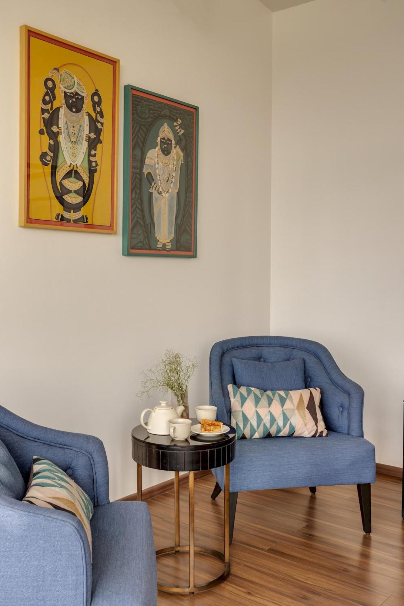 Nerul Sohonos 2 - Luxurious 3Bhk With Private Pool别墅 外观 照片