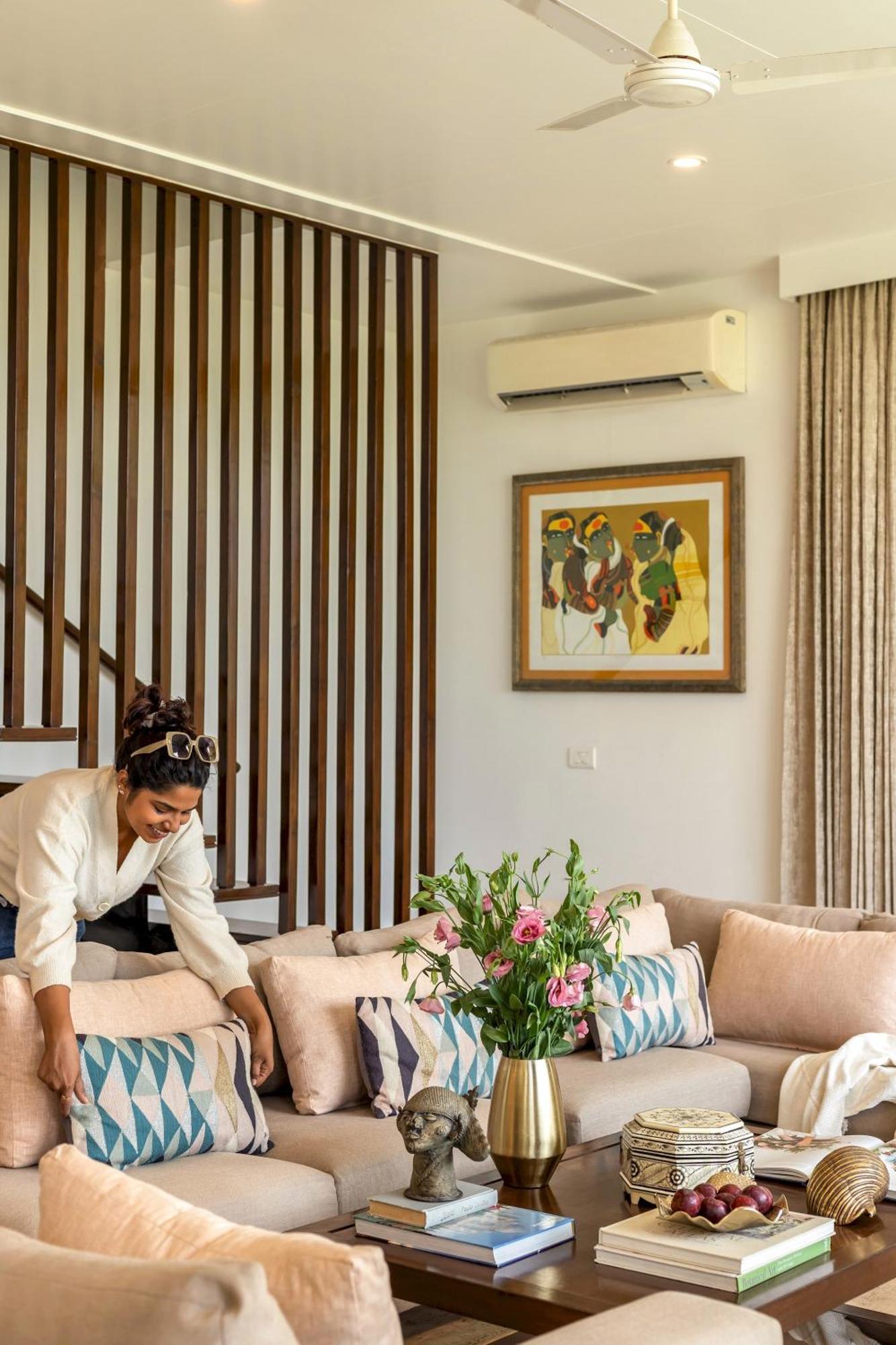 Nerul Sohonos 2 - Luxurious 3Bhk With Private Pool别墅 外观 照片