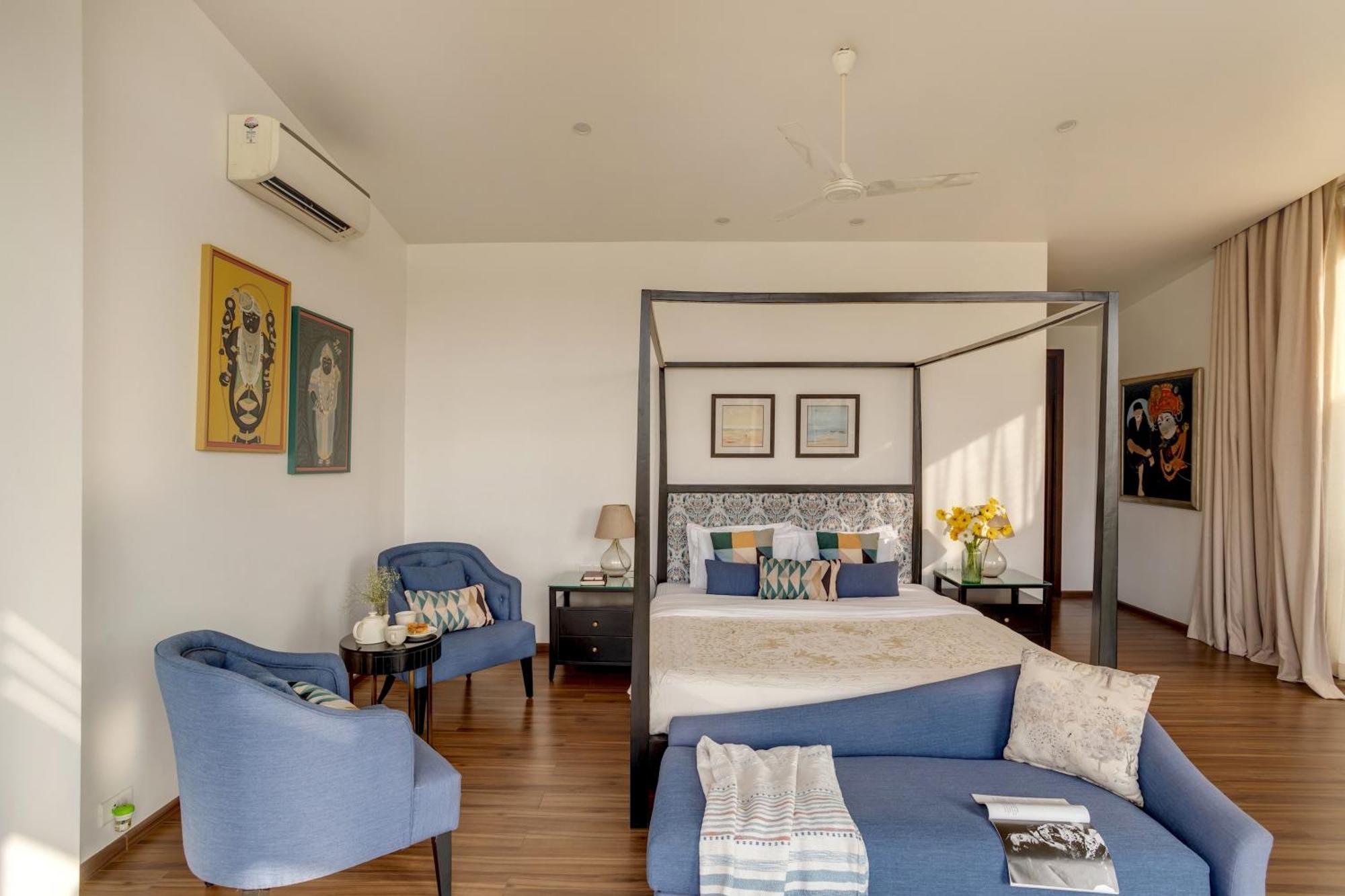Nerul Sohonos 2 - Luxurious 3Bhk With Private Pool别墅 外观 照片
