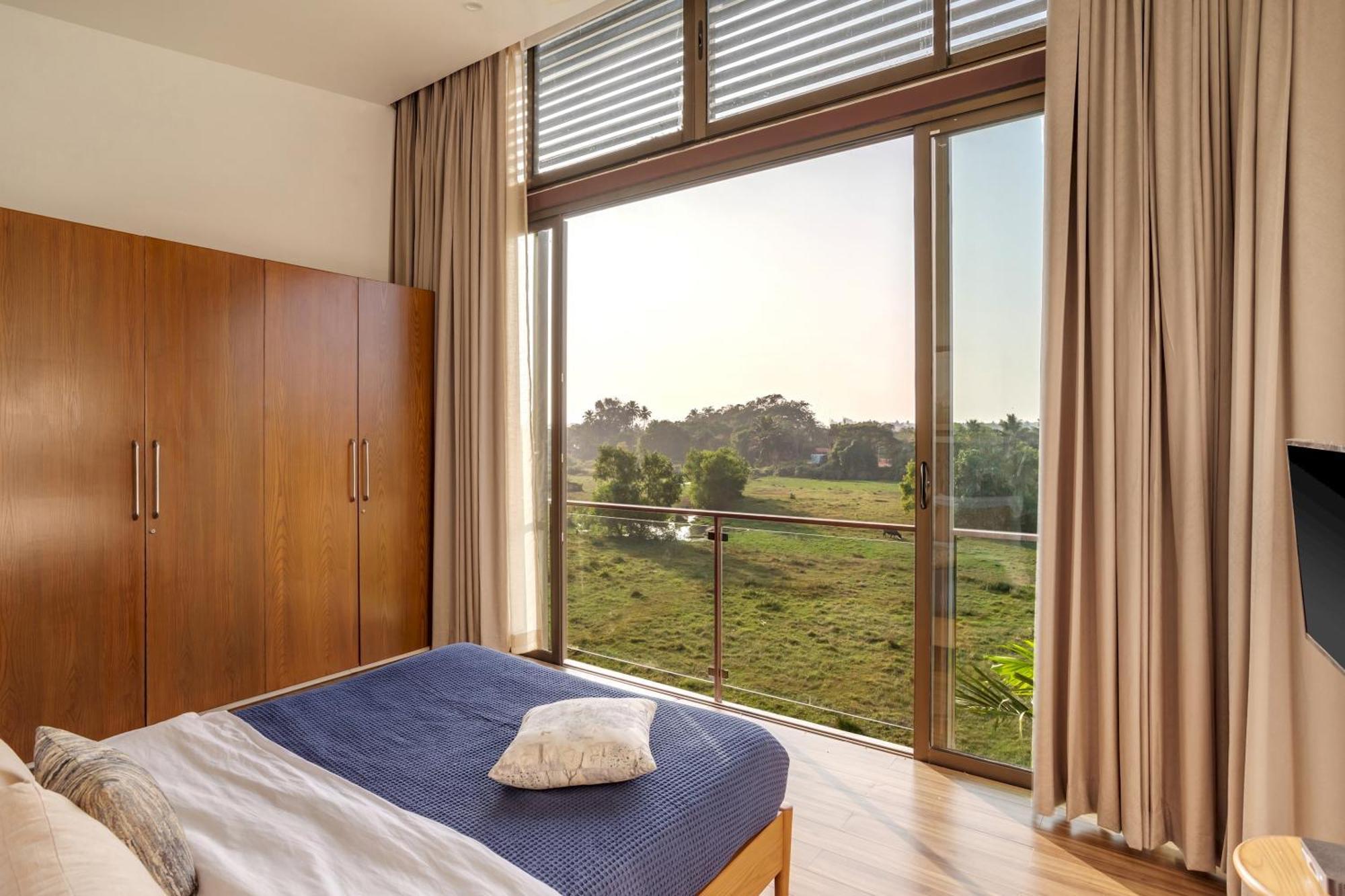 Nerul Sohonos 2 - Luxurious 3Bhk With Private Pool别墅 外观 照片