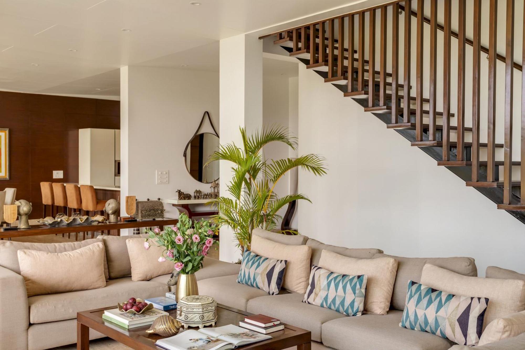 Nerul Sohonos 2 - Luxurious 3Bhk With Private Pool别墅 外观 照片