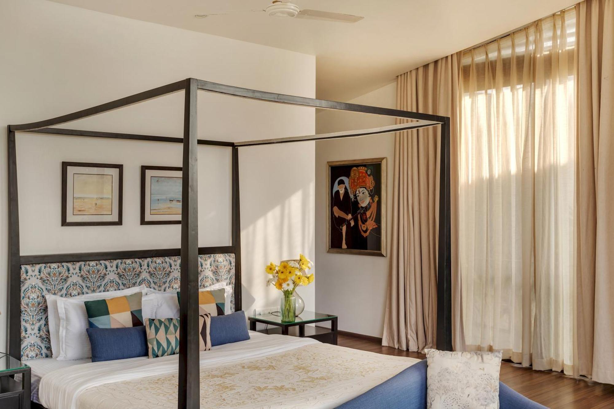 Nerul Sohonos 2 - Luxurious 3Bhk With Private Pool别墅 外观 照片