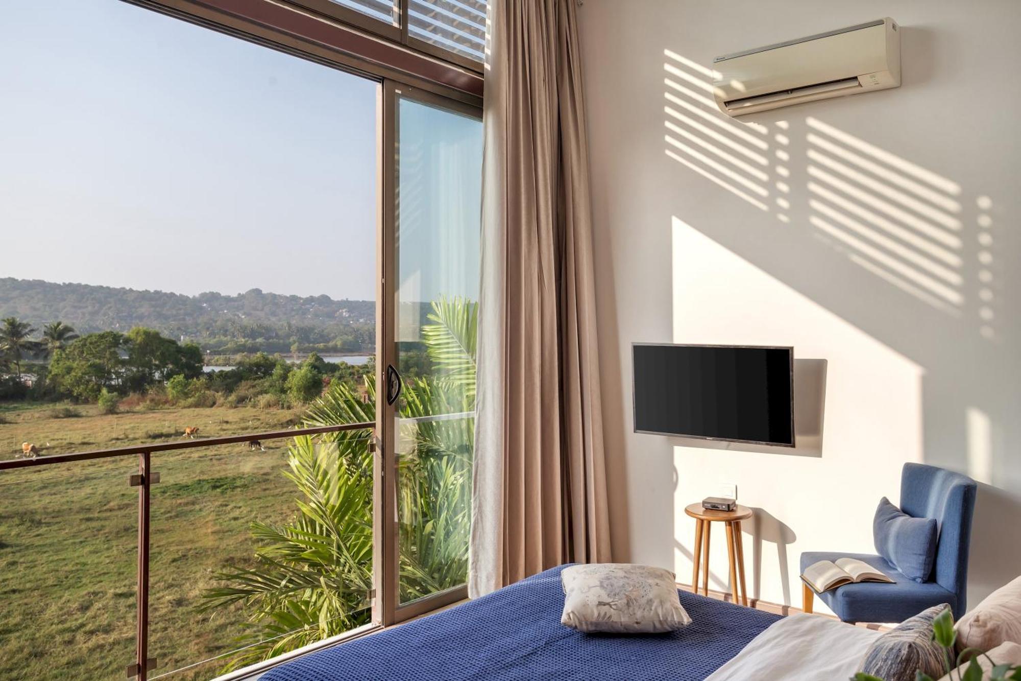 Nerul Sohonos 2 - Luxurious 3Bhk With Private Pool别墅 外观 照片