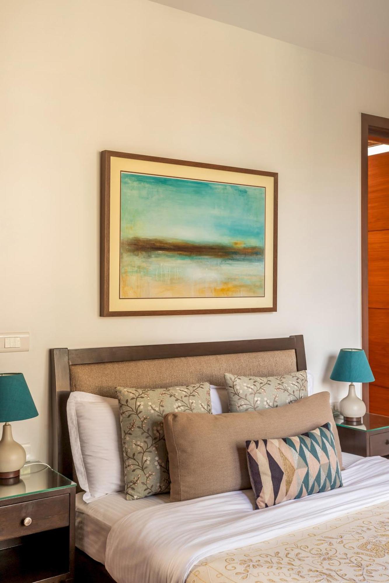Nerul Sohonos 2 - Luxurious 3Bhk With Private Pool别墅 外观 照片