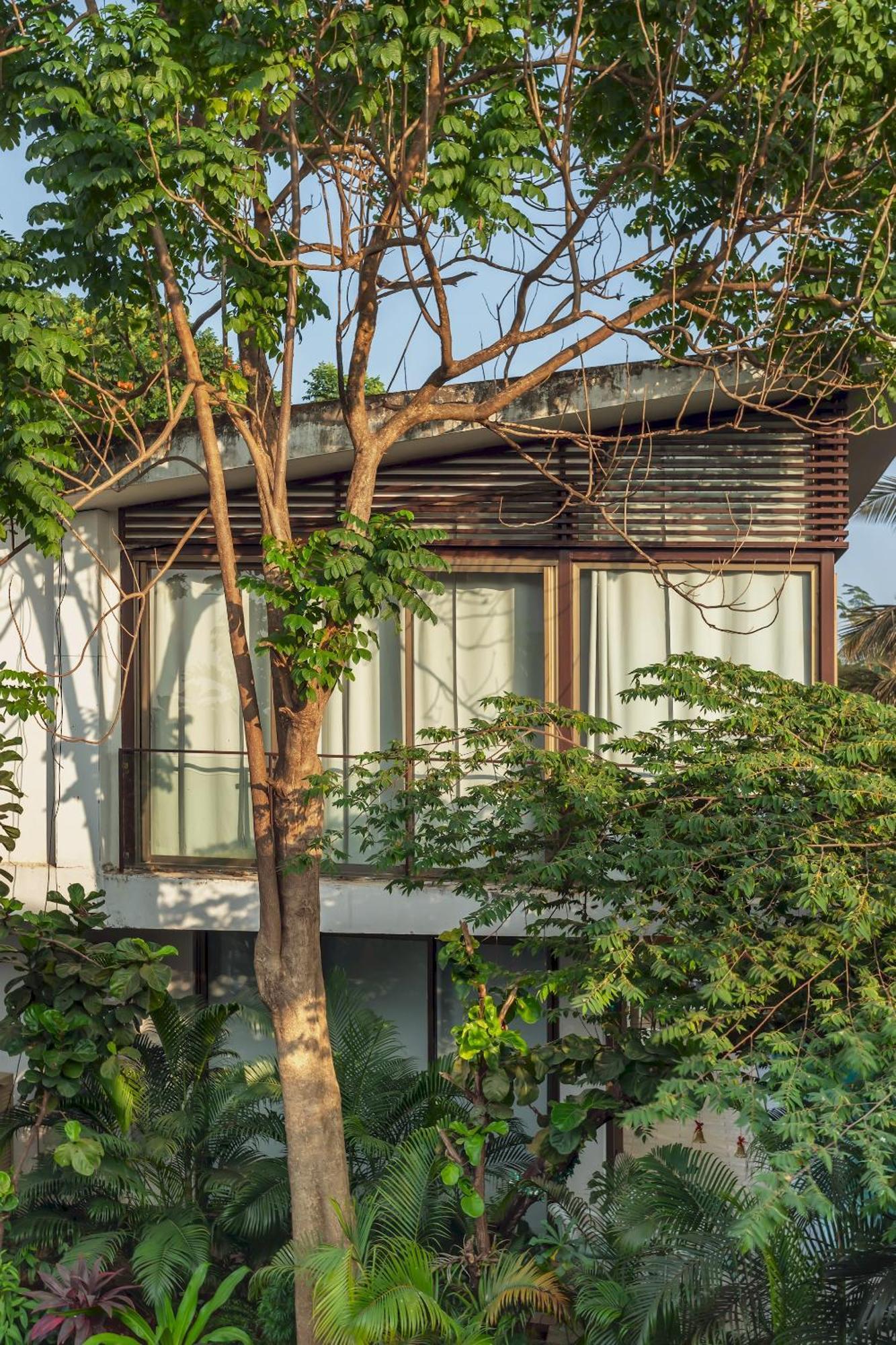 Nerul Sohonos 2 - Luxurious 3Bhk With Private Pool别墅 外观 照片