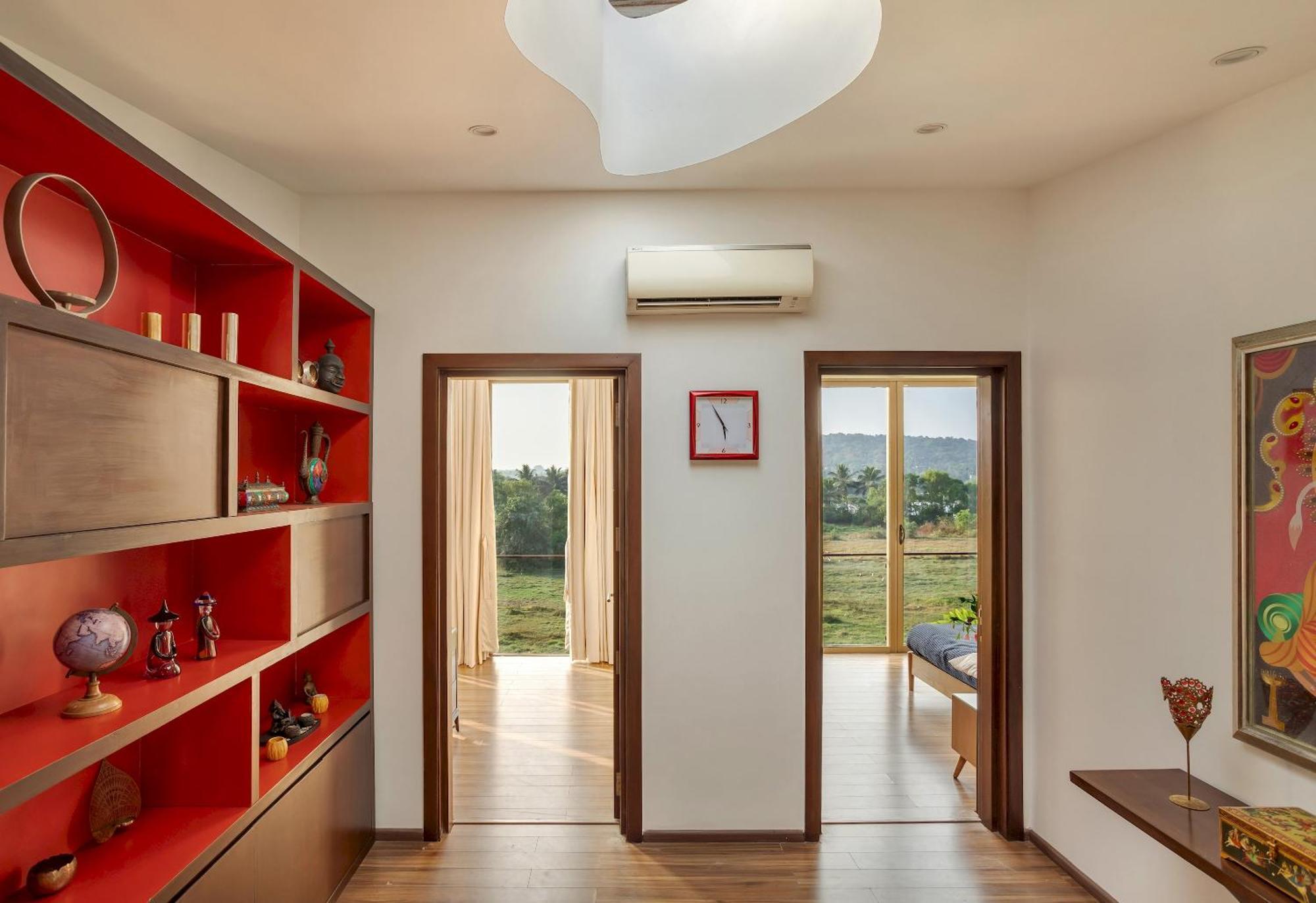 Nerul Sohonos 2 - Luxurious 3Bhk With Private Pool别墅 外观 照片