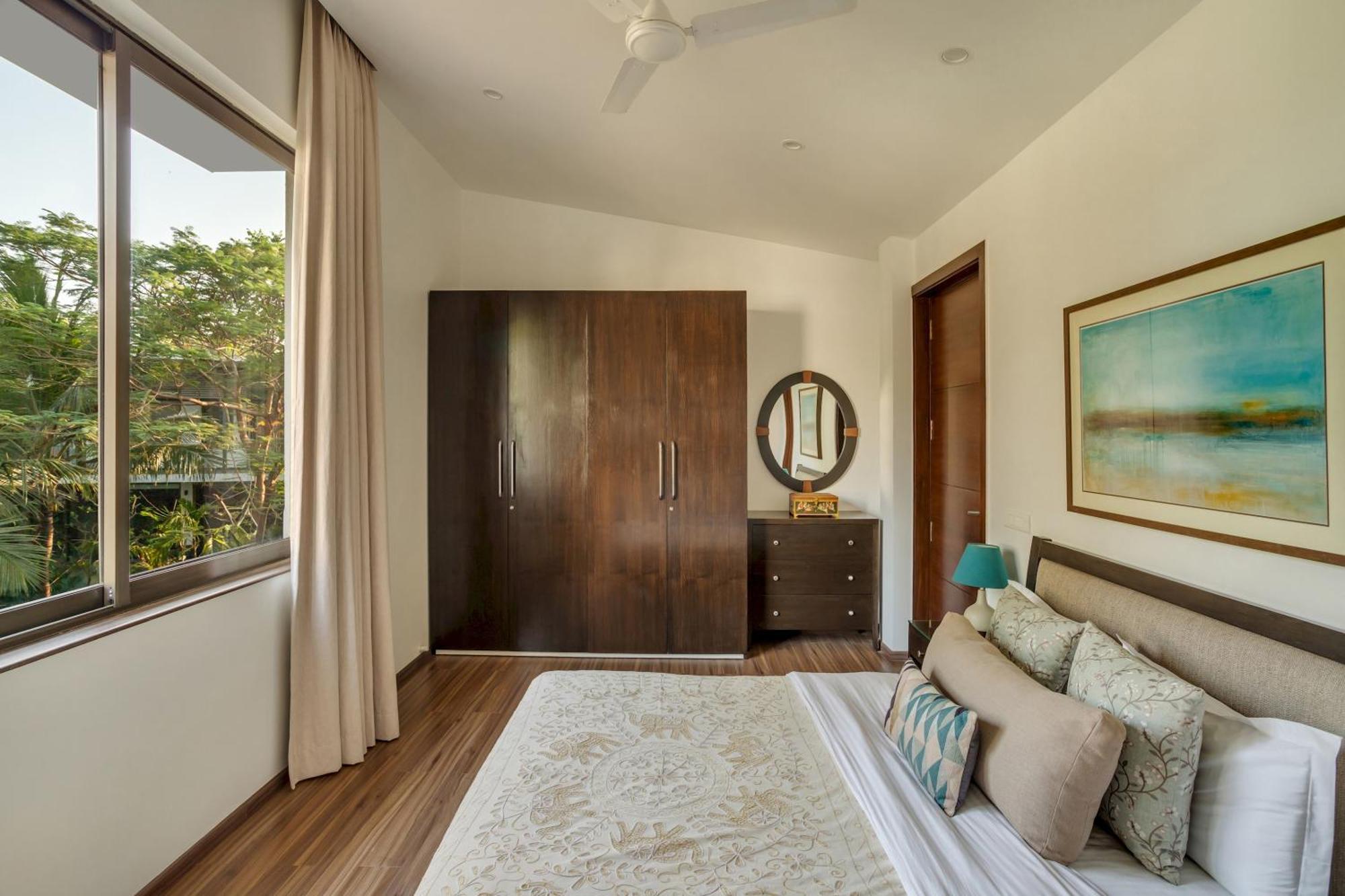 Nerul Sohonos 2 - Luxurious 3Bhk With Private Pool别墅 外观 照片
