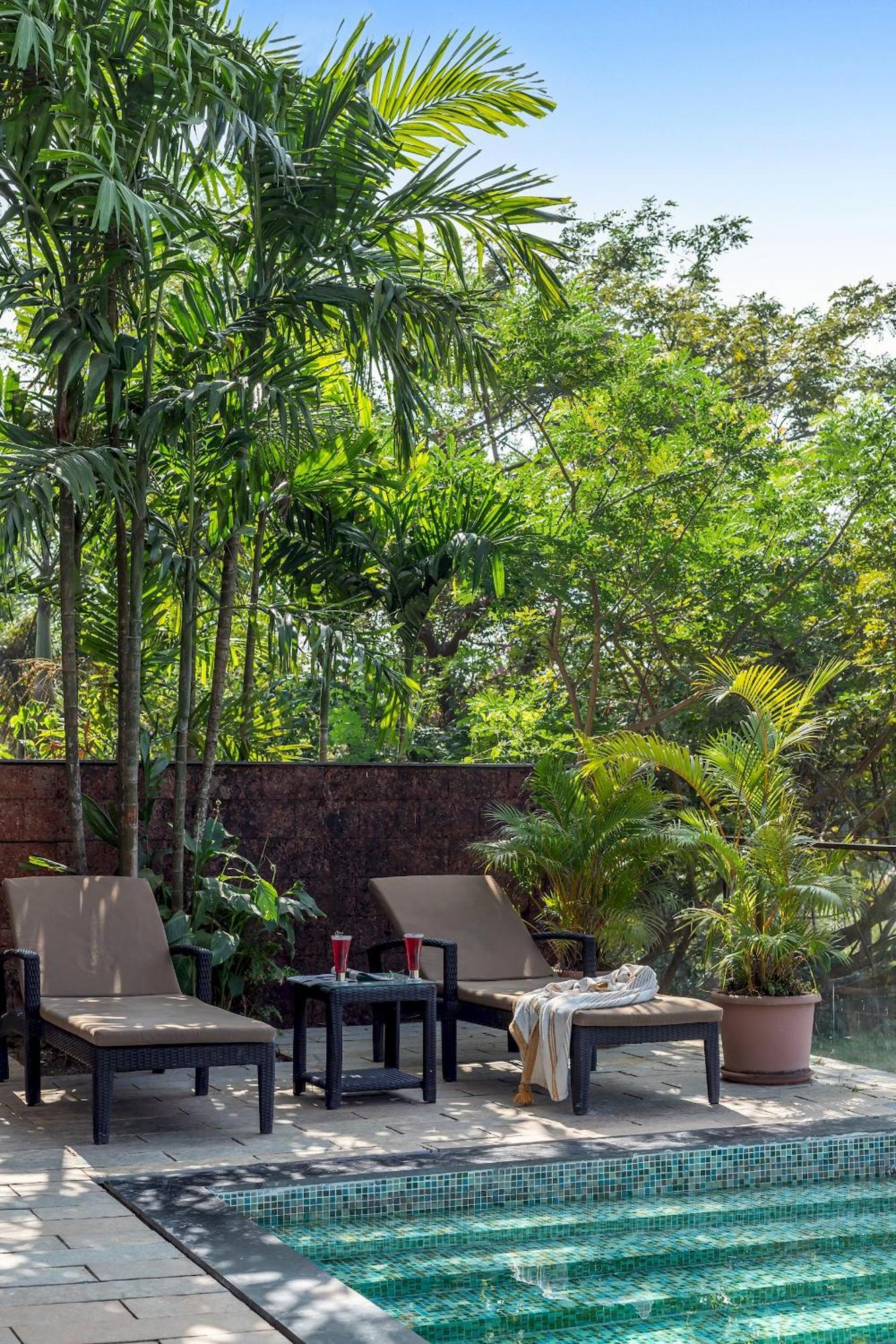 Nerul Sohonos 2 - Luxurious 3Bhk With Private Pool别墅 外观 照片