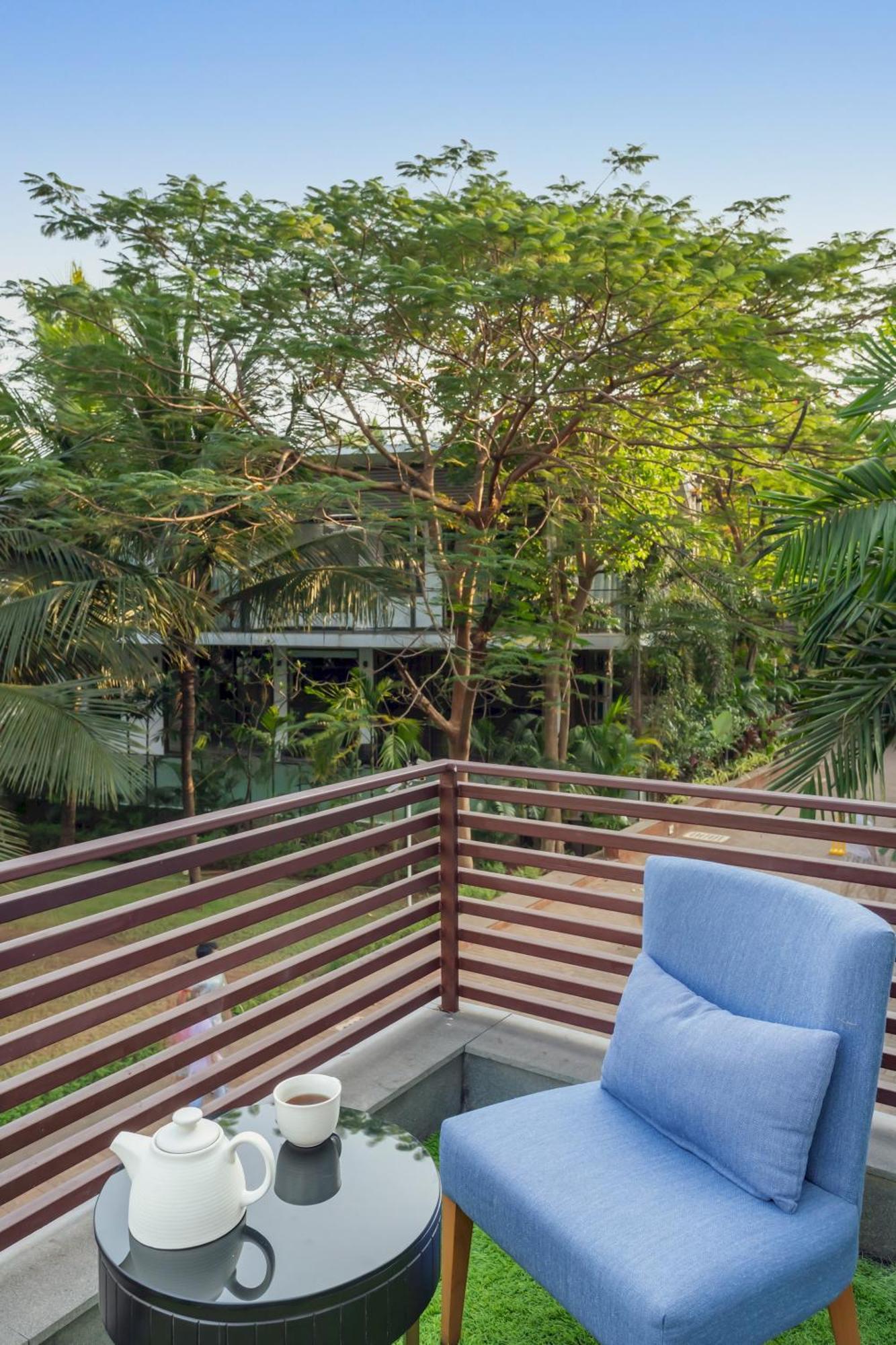 Nerul Sohonos 2 - Luxurious 3Bhk With Private Pool别墅 外观 照片