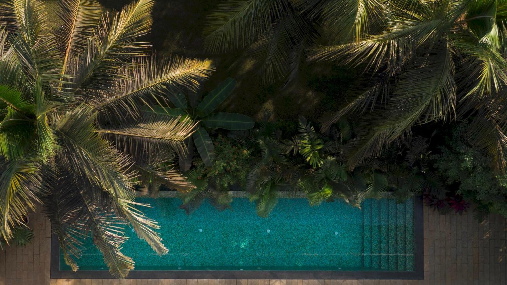 Nerul Sohonos 2 - Luxurious 3Bhk With Private Pool别墅 外观 照片